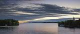 Lower Rideau Lake At Dawn_22122-4